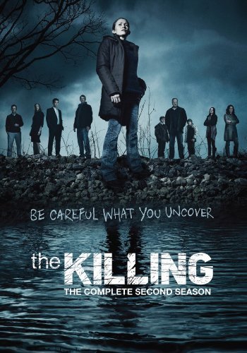Killing/Killing: Season 2@MADE ON DEMAND@This Item Is Made On Demand: Could Take 2-3 Weeks For Delivery